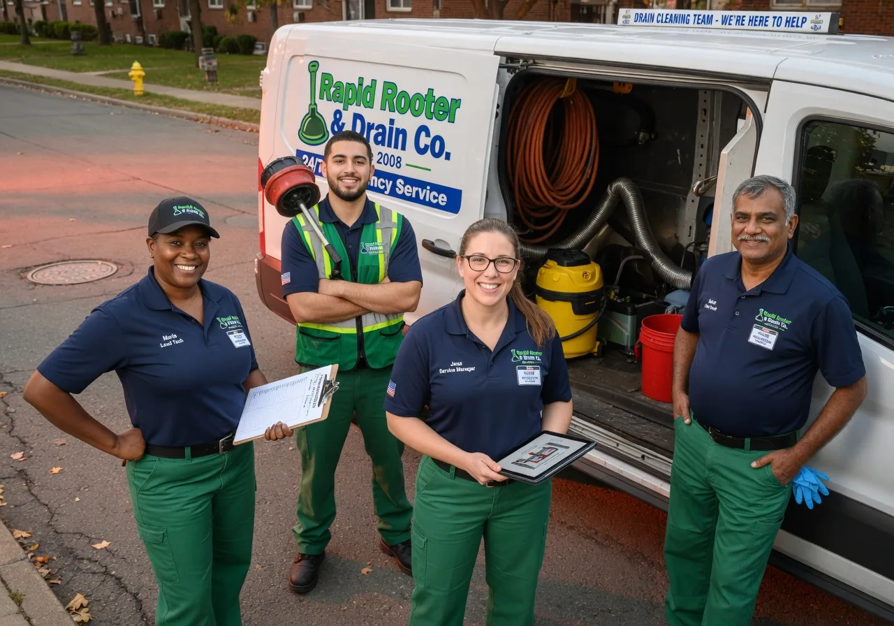 Drain Cleaning company in Freeman, SD